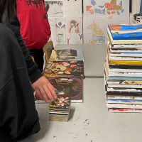 v&yacute;rezy a miniat&uacute;ry