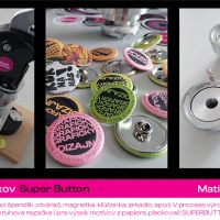 Technol&oacute;gia 08 Super button