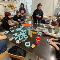 priestorov&aacute; tvorba