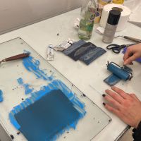 grafick&eacute; techniky