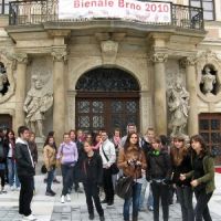 Bien&aacute;le Brno 2010