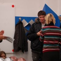 Vianočn&yacute; &scaron;portov&yacute; turnaj 2010