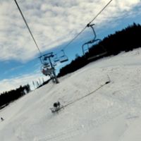 Zimn&yacute; pobyt Oravice