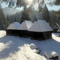 Zimn&yacute; pobyt Oravice