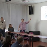 Prezent&aacute;cie n&aacute;vrhov v r&aacute;mci projektu MADESHIP