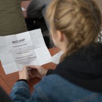 Prezent&aacute;cie n&aacute;vrhov v r&aacute;mci projektu MADESHIP