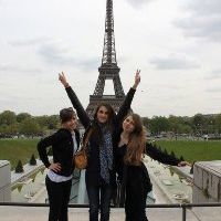 Tour de Paris 2011