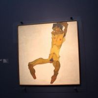 Wien Kunsthalle, Leopold museum 2011