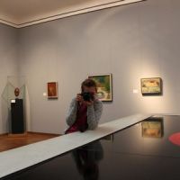 Wien Kunsthalle, Leopold museum 2011