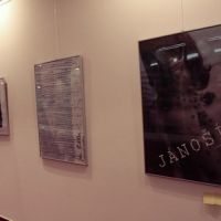 V&yacute;stava - Plag&aacute;t k 100. v&yacute;ročiu narodenia J&aacute;na Cikkera