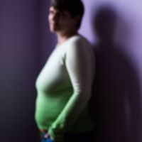 Dorota Holubov&aacute;, zo s&eacute;rie Atlas žien, 2018-2019