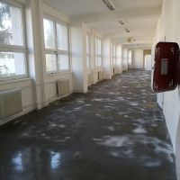 pr&iacute;prava podlahy na nanesenie epoxidov&eacute;ho povrchu
