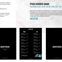 Responsive web