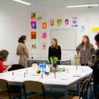 Workshop risografie pre Slovensk&eacute; centrum dizajnu