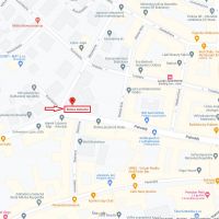 Mapa - skola dizajnu, Palisady 51