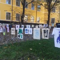 &Scaron;tudentsk&aacute; v&yacute;stava počas Erasmu v Taliansku