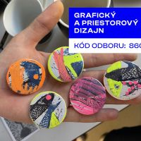 Grafick&yacute; a priestorov&yacute; dizajn
