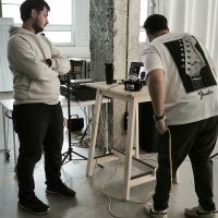 Exkurzia atelier Martin Mondok