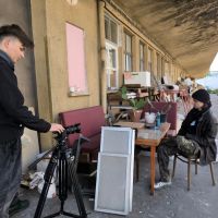 Foto z natacania prvaci