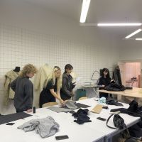 Workshop, strihy kosiel 