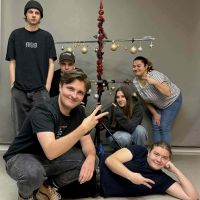 Vianoce vo fotoatelieri