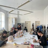 Workshop palickovania