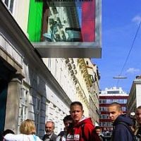 Taliansky dizajn vo Viedni