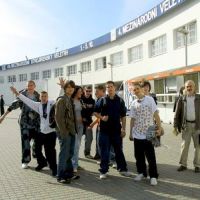 Veľtrh v Brne 2007