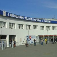 Veľtrh v Brne 2007