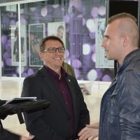 Cena pre Mareka Sevca